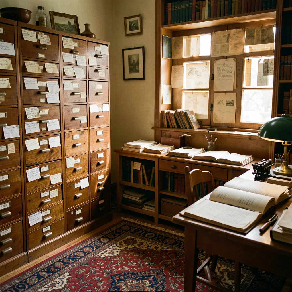 Contact us for library curation consultation